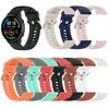 22mm Official Silicone Replace Straps for Xiaomi Mi Watch Color Sports Edition Band for Mi Watch Color Bracelet Watchbands Corre 3