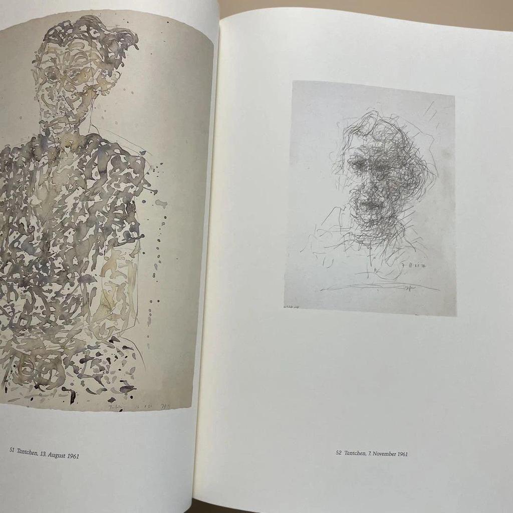 [USED] Janssen Frauen Bildnisse Forst Janssen