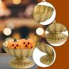 Classic Urn Planter for Home Arrangement Metal Basin Living Room Decor