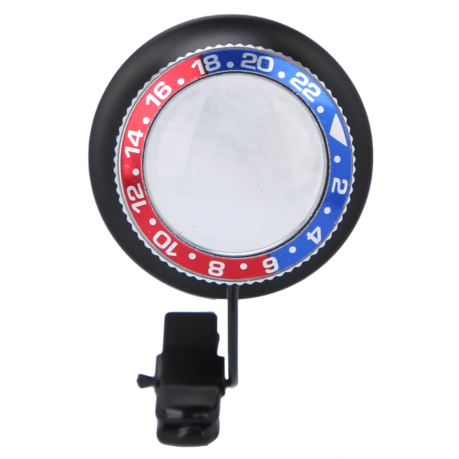 

10X Jewelers Loupe Magnifier Aluminum Eye Magnifying Loupes Watchmakers Eye Loupe Glass Tools