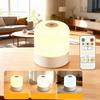 LED Night Light Bedside Dimmable Charging Desktop Night Light Bedroom Bedside Lighting Decoration Touch Reading RGB Table Lamp
