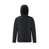 Fila Classic Simple Comfortable Versatile Lightweight Down Jacket Men Outerwear Deep-Black A11M545951FBK