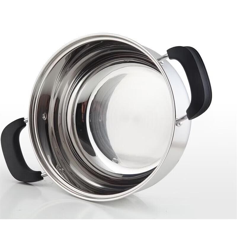 COOKER KING 304 Stainless Steel Soup Pot