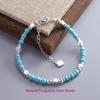 Original Polyhedral Beaded Bracelet Handmade Gift for Yourself Bring Good Mood Bracelet