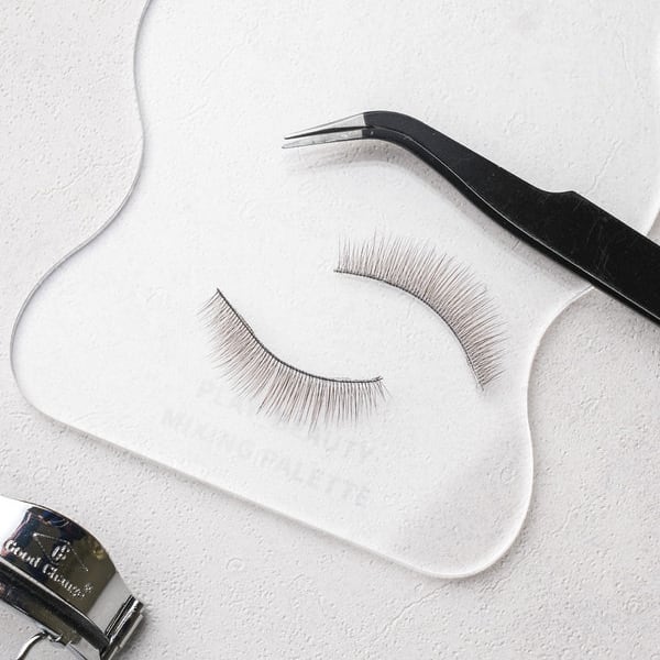 Daily Eyelashes #Blind Date