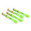 CUESOUL TERO system AK7 telescopic integrated slim shape dart shafts, set of 4 - B32mm (CS-AK7+6XB32)