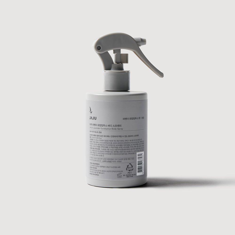 JAJU Lavender Eucalyptus Body Spray 250ML