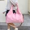 Large Capacity Carry On Travel Bag Wet Dry Separation Storage Handbag Travel Tote Bag  Women Men