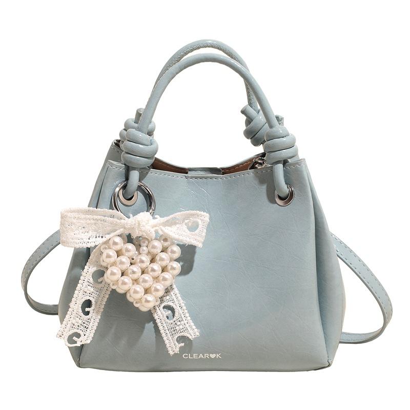 Mode Tragbare Kleine Quadratische Tasche Damen Neue Schulter Messenger Bag
