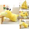 Adorable Creative Plush Duck Toy Soft And Cuddly Yellow Duck Stuffed Animal Pillow For Home