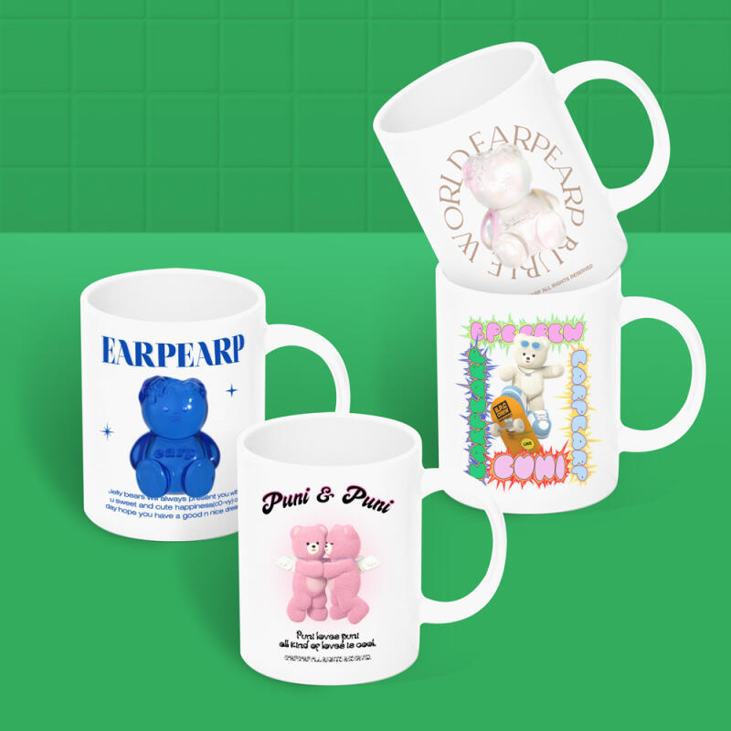 BPC CREW Mug Collection