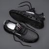 Zapatillas deportivas informales para correr de malla transpirable para hombre