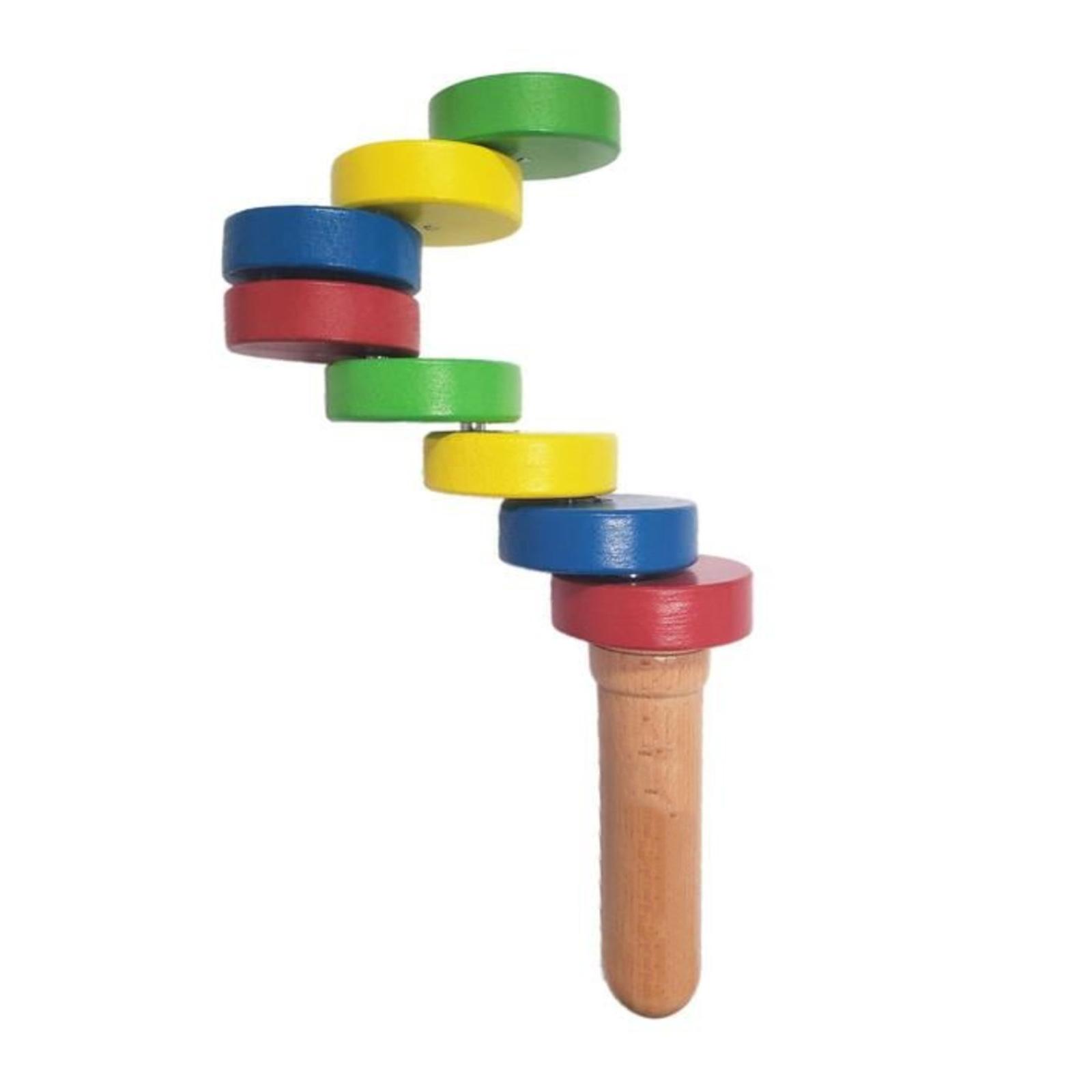 

Handheld Wooden Balancer One Size