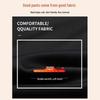 ROMON Men's Thickened Elastic Straight-Leg Business Casual Pants