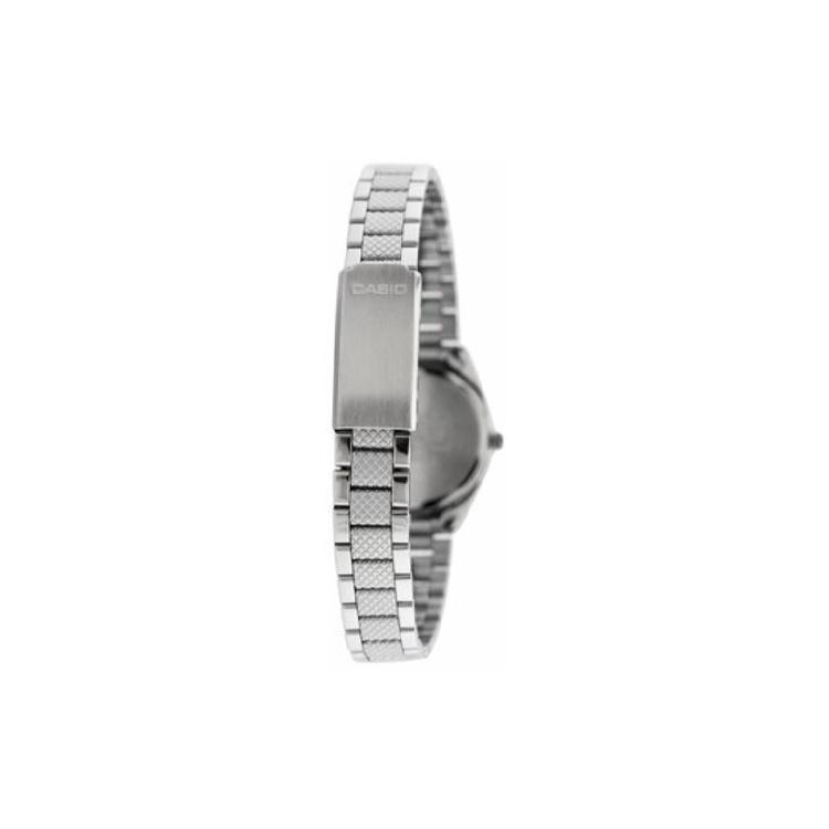 Casio Dames Standaard Serie Zwarte Horloge LTP-1274D-1A LTP-1274D-1A