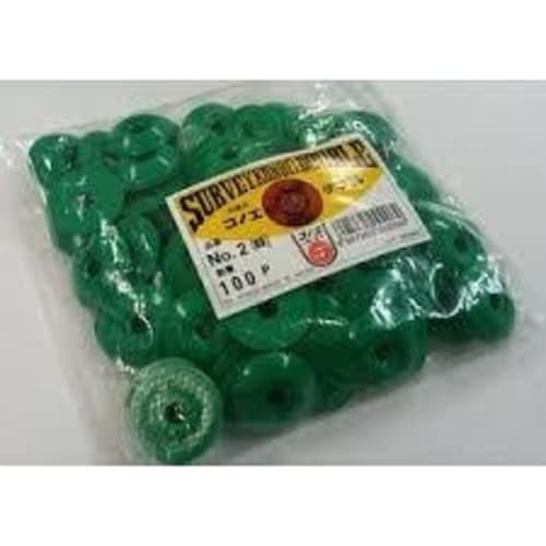 Myzox Konoe Double No. 2 W206/Green