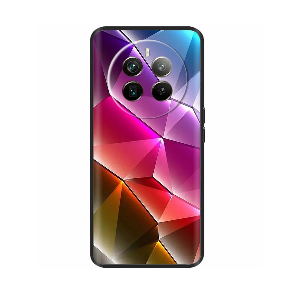 For Realme 12 Pro Plus Case Cute Silicone Cover For Oppo Realme 12 Soft TPU Fundas For Realme 12 Plus Realme12 Pro + Phone Cases
