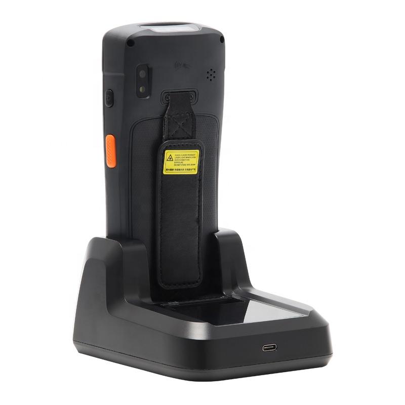 4 Inch Screen IP67 Waterproof Rugged Handheld PDA 1D/2D QR Barcode Scanner