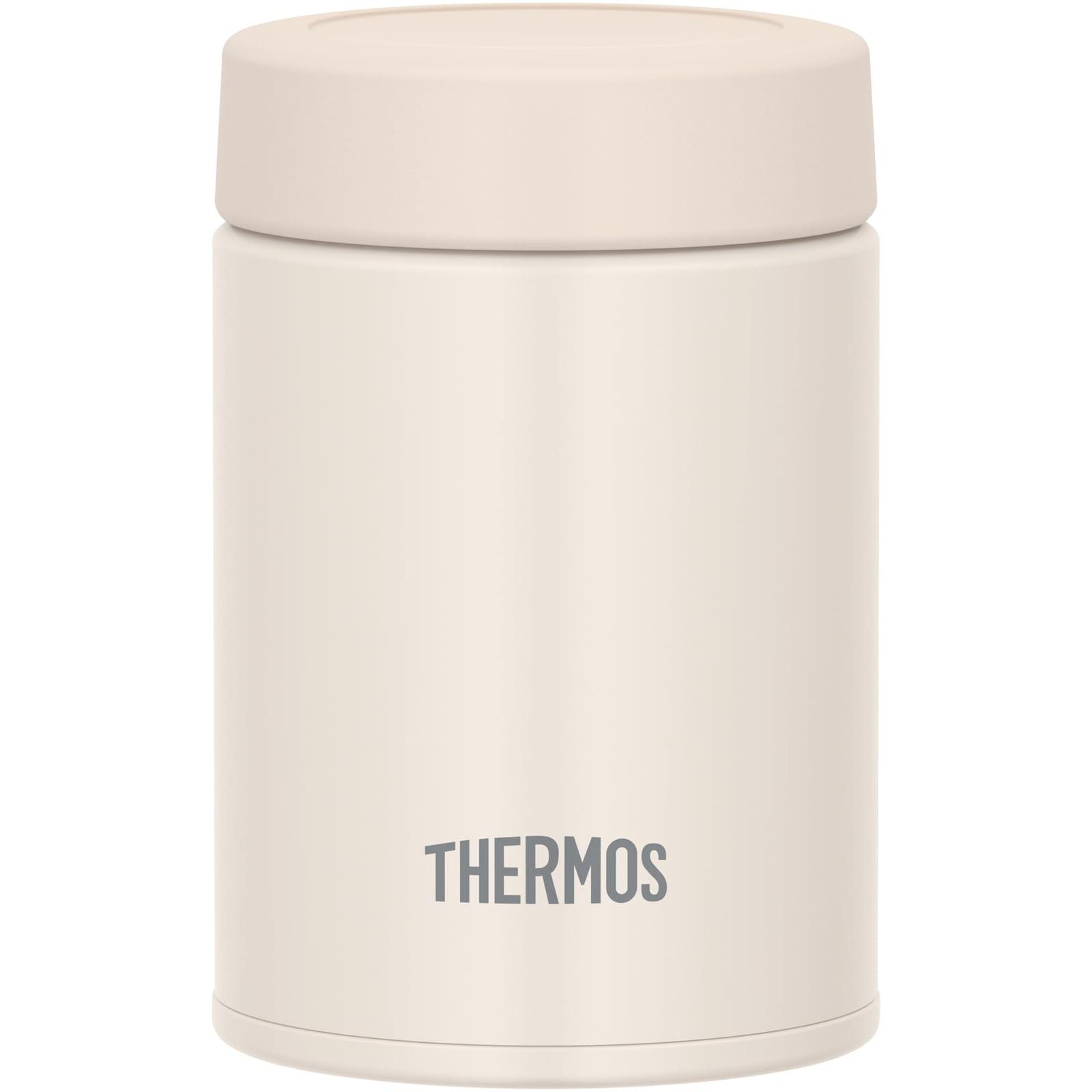 

Термос Вакуумний Супник 200мл Усі 3 Кольори- Портативний та Легкий у Чищенні, Збереження Гарячого та Холодного слонова кістка