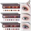 Nine-color Keyboard Fingertip Eyeshadow Palette Pearly Matte Super Fire 9-color Eyeshadow Cheap Wholesale Beginner Fashion