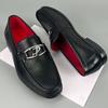 Original Brand New Summer Men Genuine Leather Slip On Formal Loafers Vintage Design Wedding Party Casual Dress Shoes Size 38-46