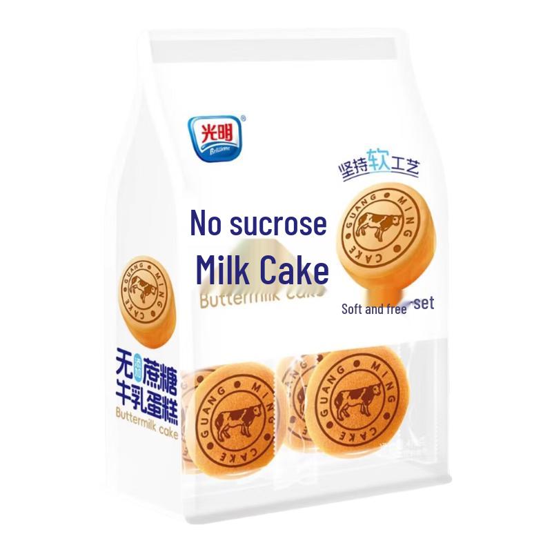 Guangming Assorted Snack Cakes & Crisps