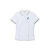 Mark   Lona W Gn Wave Collar Ss Polo