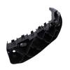 Front Headlight Bracket Support Anti Vibration Replacement for     Cherokee 2014-2016