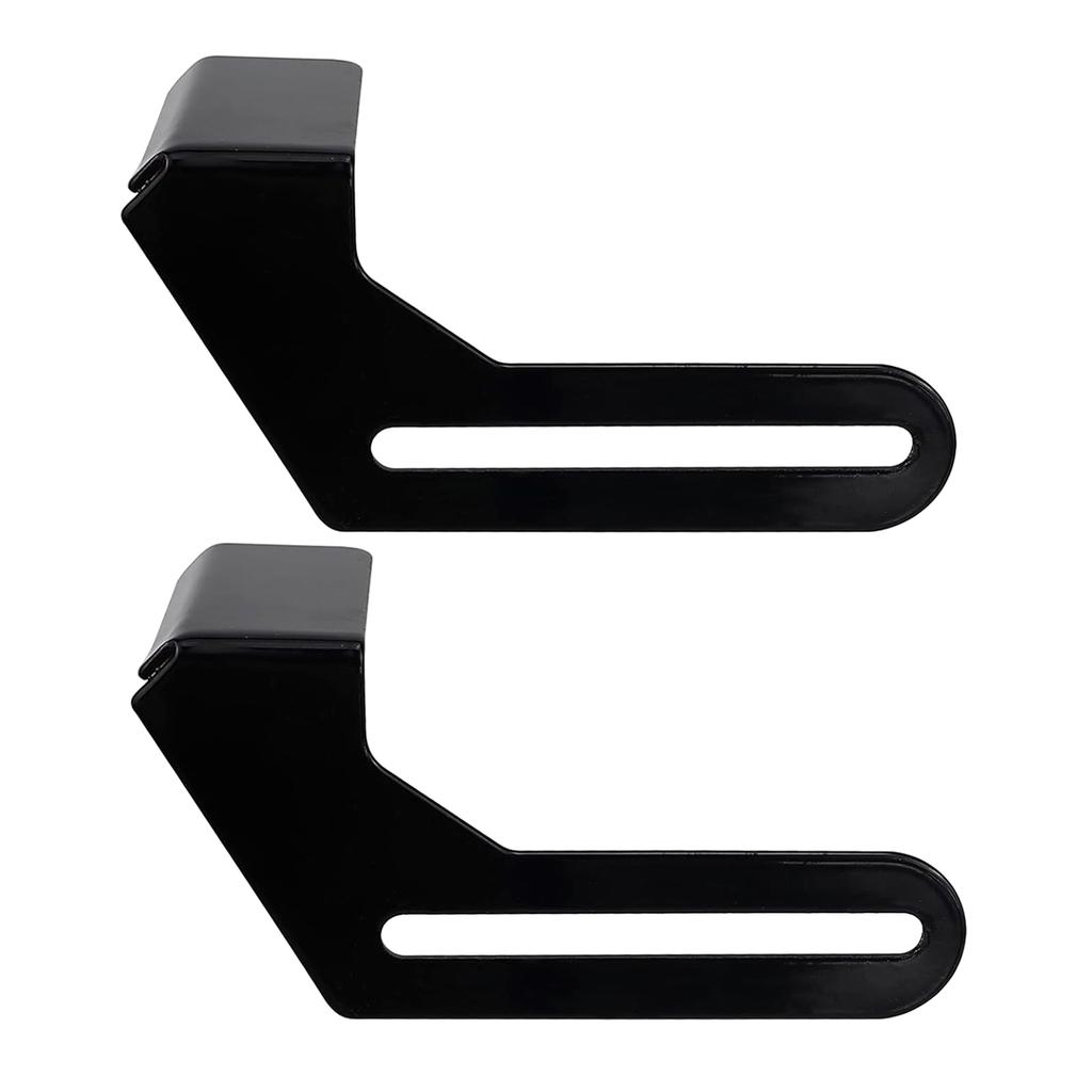 2Pcs Professional Benches Grinder Holders Stainless Steel Frame Stand for Grinding Machine Stability Durability Build