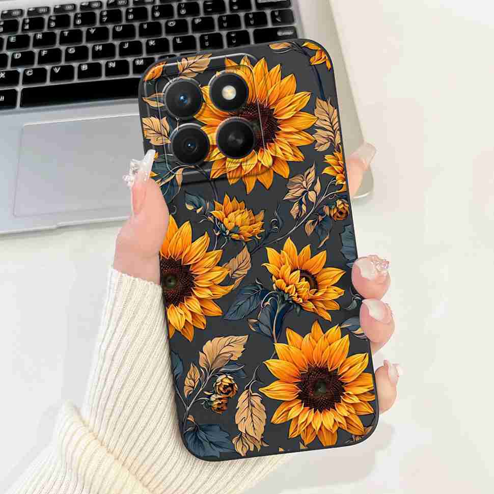 

Shockproof For Honor X8C Protective Case Luckly Animal Soft Silicone Cover For Honor X8C X8B X7B X9B X6A X7A X8A X9A 4G 5G Capa Honor X8B