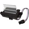 New HVAC Blower Motor Resistor Front 4P1516,89018964,52495874 For GMC Envoy Chevrolet SIERRA Isuzu Saab