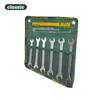 Set of 6 Fixed Wrenches 6 To 17mm (tetron) E926 Mote