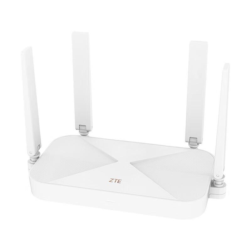 

ZTE Sky Surveyor AX1500 WiFi6 Gigabit Mesh Router (CN version)