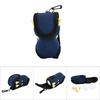 3 Farben Golfballtasche Halter Clip Utility-Tasche Sport Golfzubehör Mit Tees
