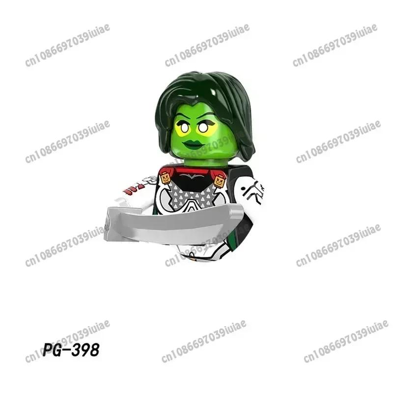 BEAST KINGDOM Superheld Clown Ivy Batman Harley Quinn Catwoman Robin Bausteine Zeichentrickfigur Baustein Geburtstagsgeschenk