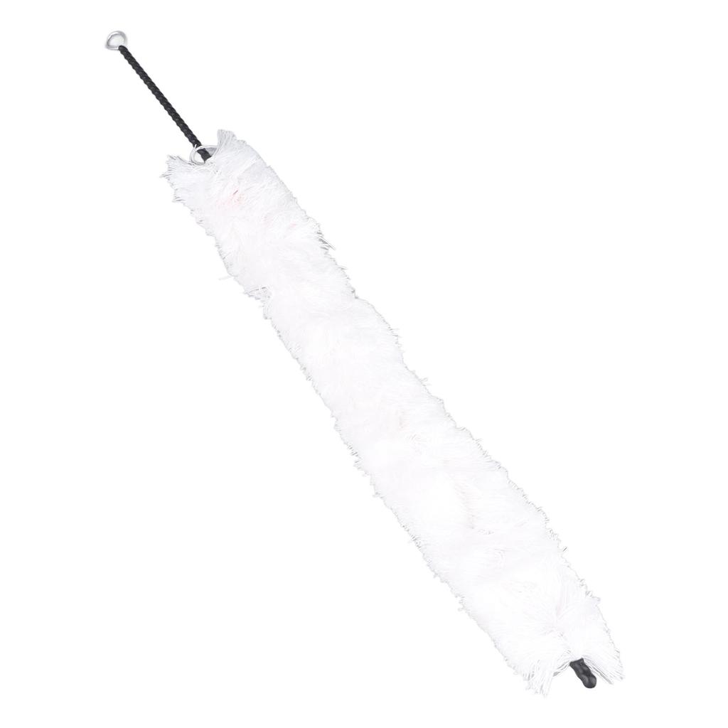 Flute Cleaning Kit Rod White Cotton Thread Inner Wall Wiping Brush Swab Accessories