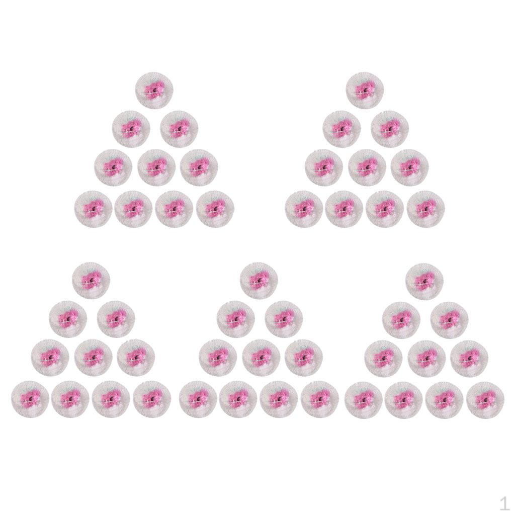 

50 шт. Манжеты для газовой лампы Замена для уличной лампы, Напорные аксессуары