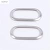 Dashboard Air AC Conditioning Outlet Vent Sticker Ring Bezel Cover Trim Interior Accessories For Haval Dargo  - 2025