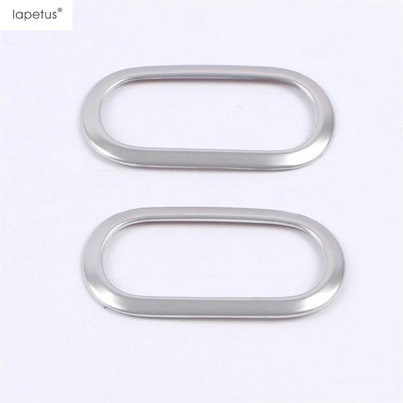 Dashboard Air AC Conditioning Outlet Vent Sticker Ring Bezel Cover Trim Interior Accessories For Haval Dargo - 2025