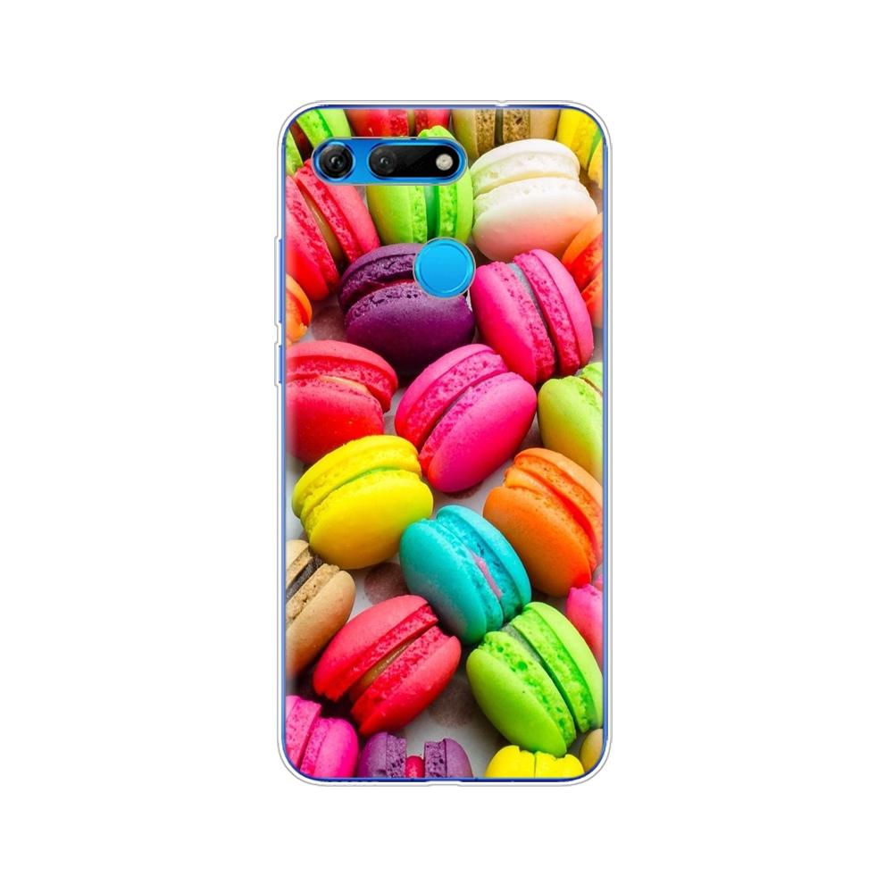 Hülle für Huawei Honor View 20 V20 Hülle TPU Funda Weiche Silikonhülle für Honor V20 Capa Cover Full 360 Schutzhülle