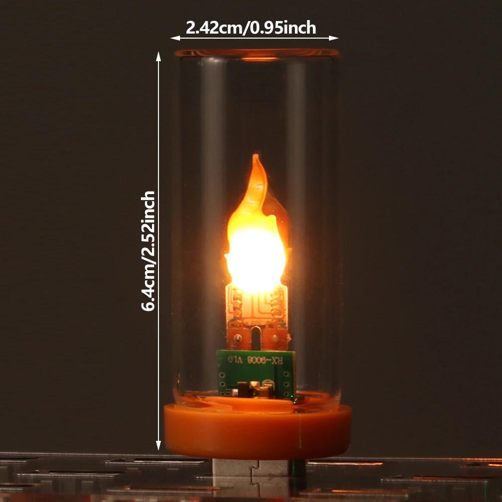 USB Touch Control LED Glühfaden-Glühbirne Glühlampe Atmosphärenlampe Nachtlicht für Auto Camping Wohnraum Dekoration