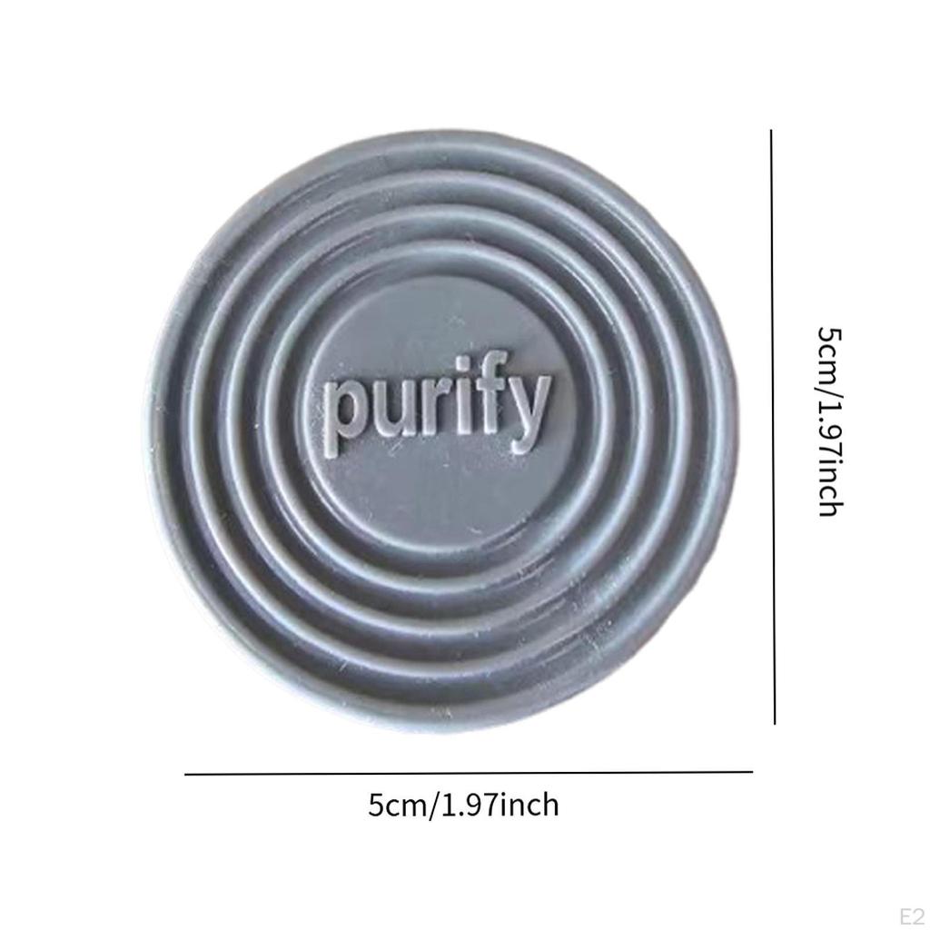 Self Cleaning Cat Litter Box Rubber Plug Accessory Portable Professional Spare Parts Leakproof