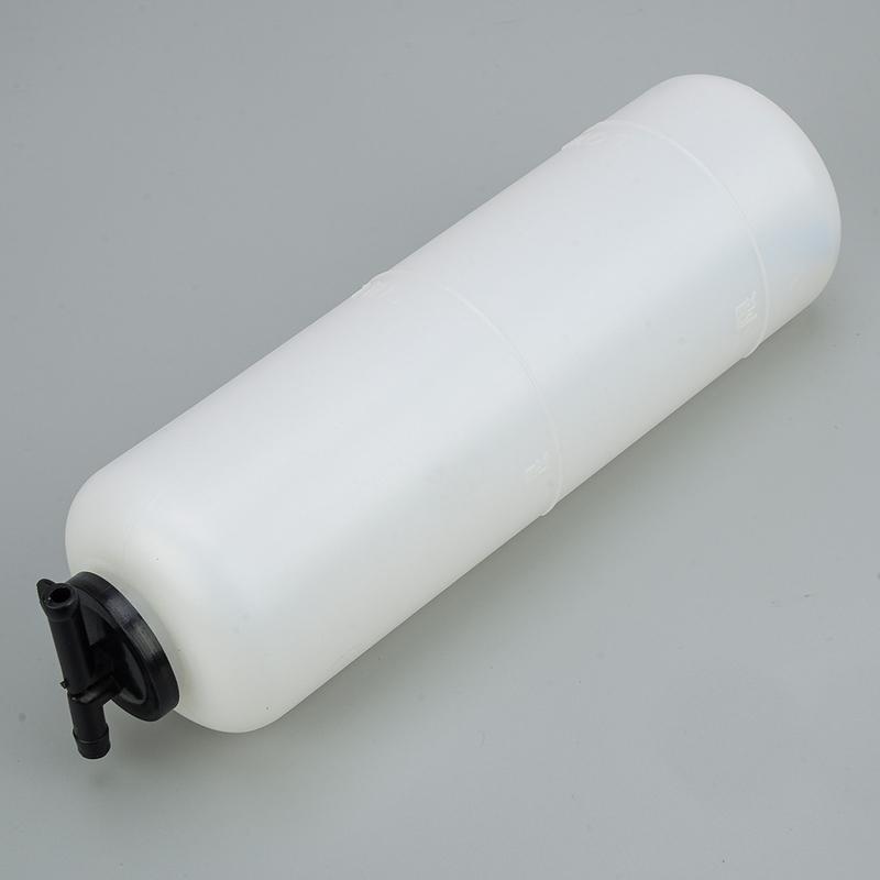 

Reserve Expansion Coolant Tank Fit for Yanmar Engine 50 60 65 80 White Plastic
