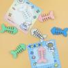 Matte Fishbone Hair Clip for Girls Small Barrettes Bangs Side Clips For Women Cute Hairpins Headdress Headwear Hair Accessories
