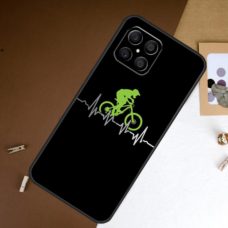 MTB Mountain Bike Cycling Bicycle Case For Honor Win RT 90 50 70 Lite 200 400 Pro X9a X9b X9c X9d X8b X8c Magic 7 6 8 Pro Cover