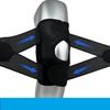 Tingbai Breathable Silicone Sports Knee Support