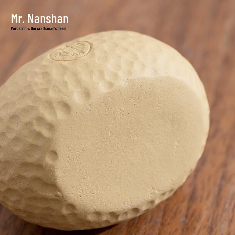 Purple Clay Snake Tea Pet Ornament