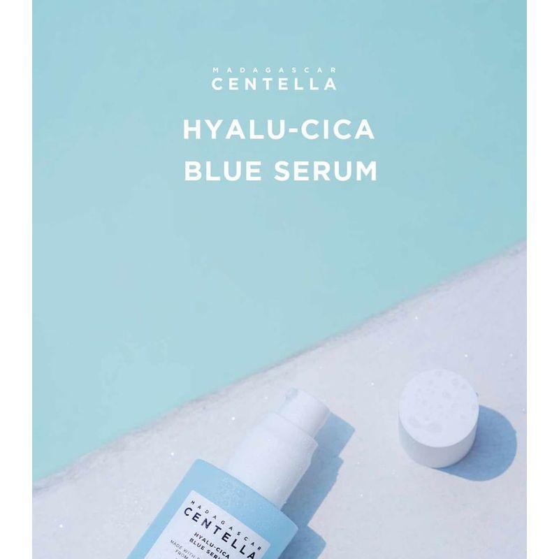 SKIN 1004 - Madagascar Centella Hyalu-Cica Blue Serum Mini Bundle Set