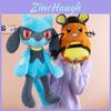 Pokemon Dedenne Riolu Plüschtiere für Kinder und Sammler