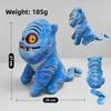 Kpop Demon Hunters Tiger Plush Toy With Short Plush Material For Collectors And Fans